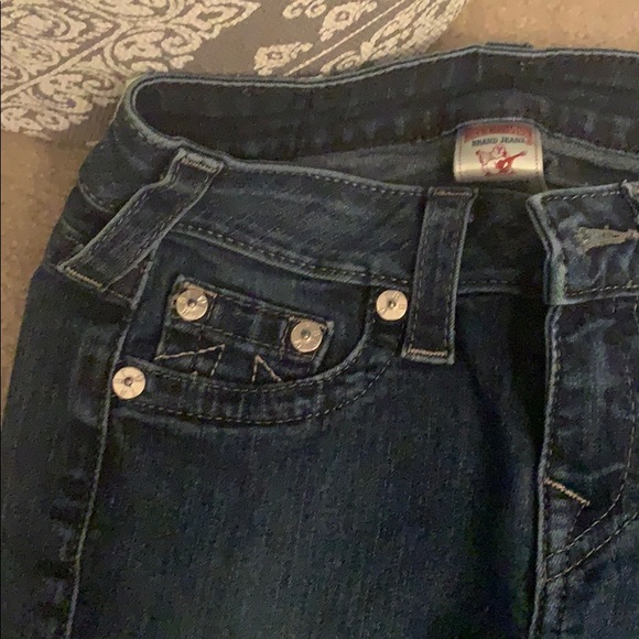 True religion denim jeans - Picture 5 of 6